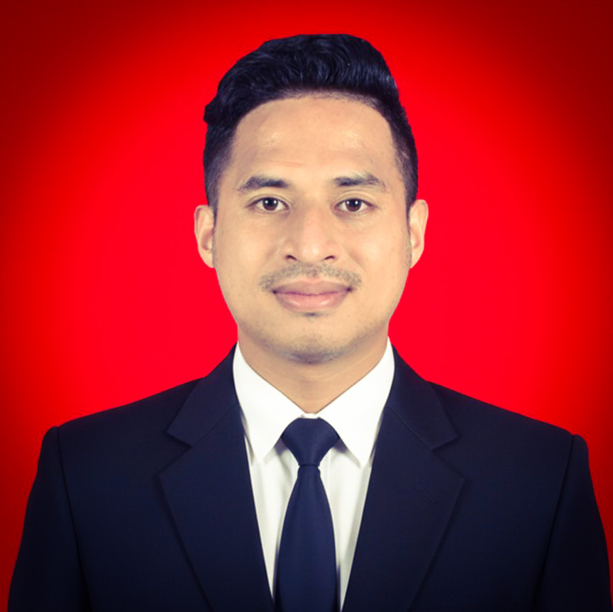 Andi Ismail Marasabessy, M.M.