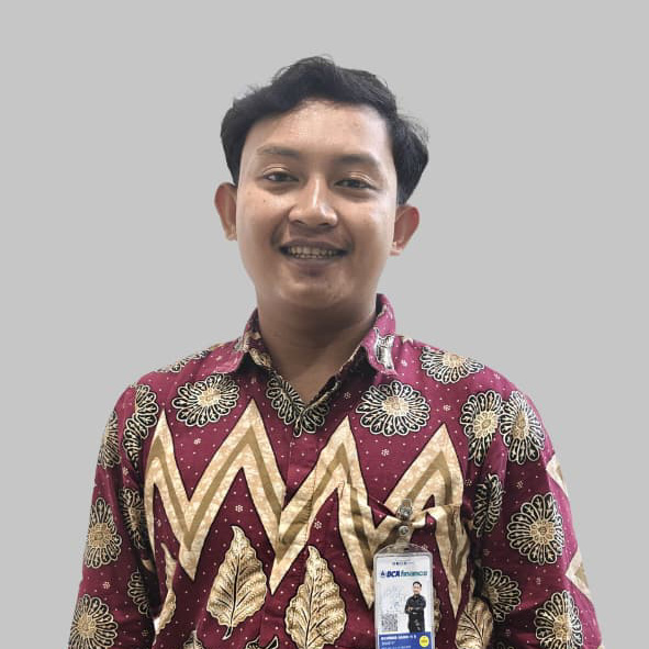 Achmad Farid Hidayatullah Sholichin, S.E.