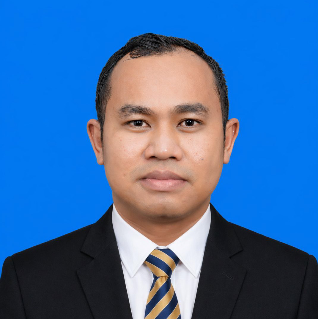 Muhammad Riza Hafizi, S.E., M.Sc.