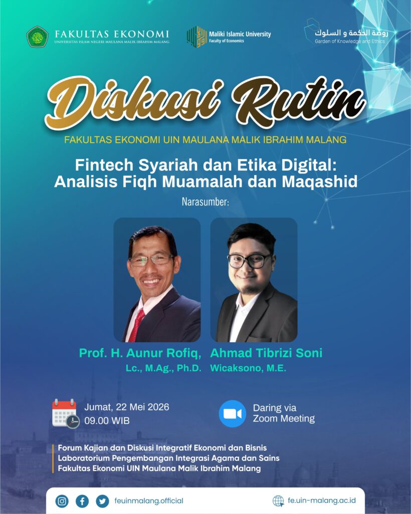 Flyer Agenda