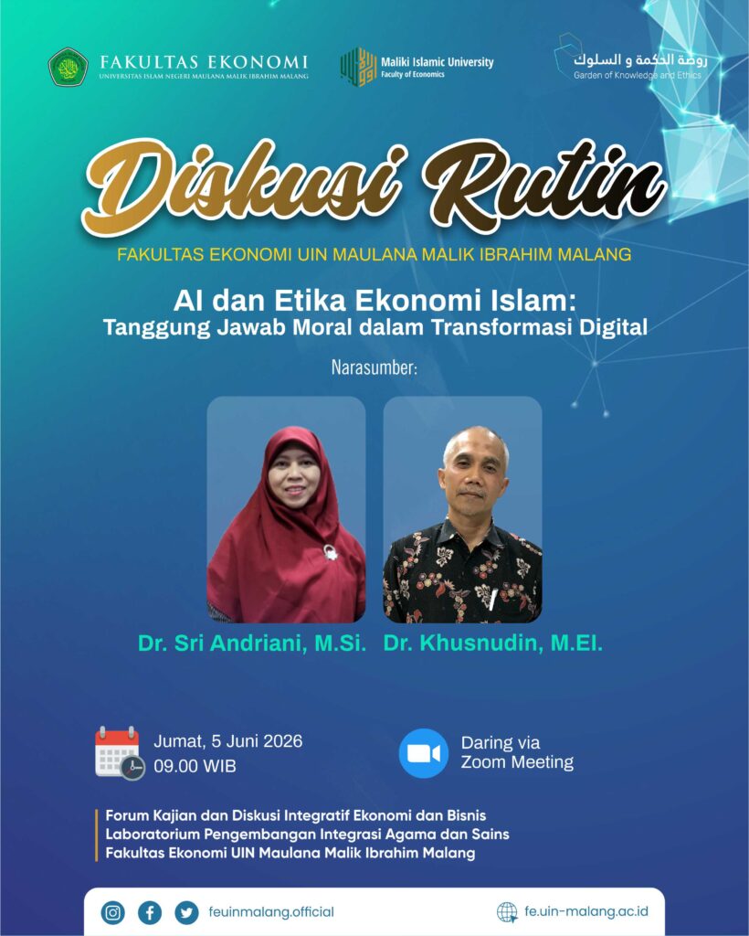 Flyer Agenda