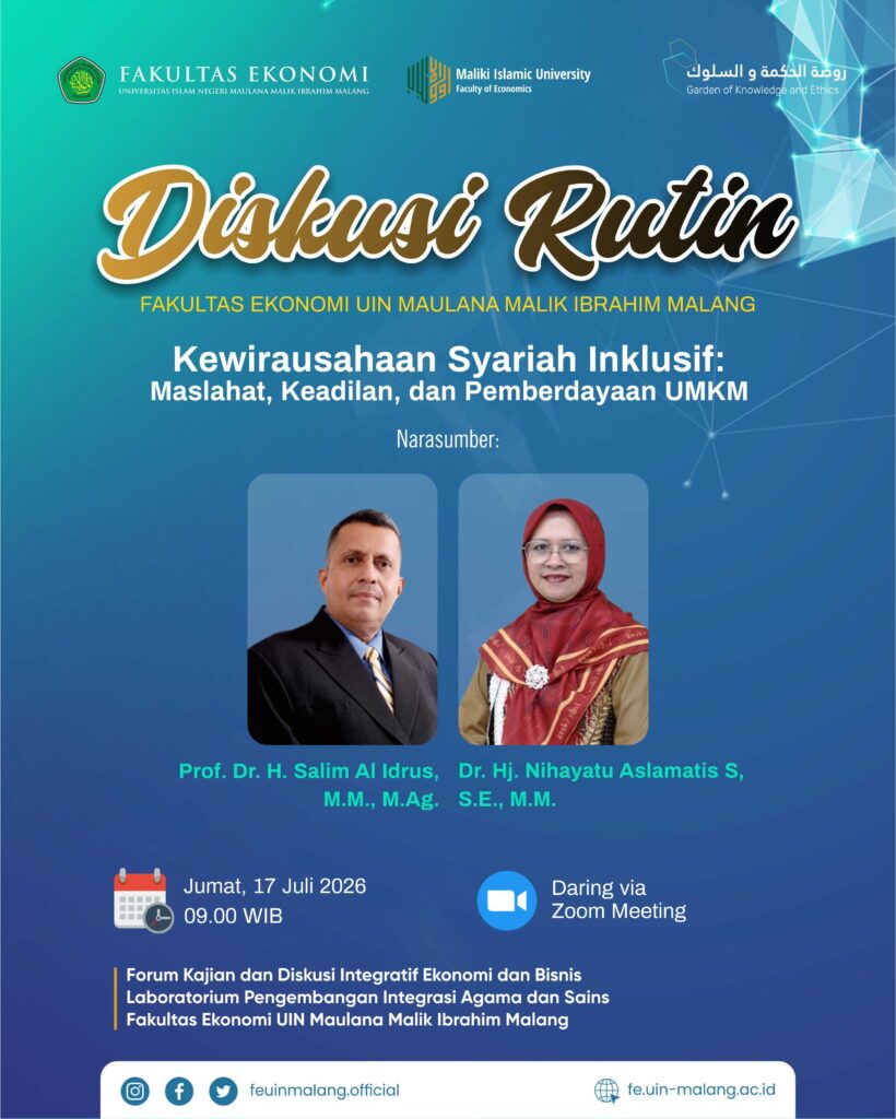 Flyer Agenda