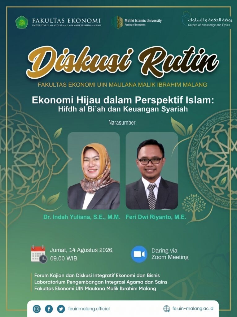 Flyer Agenda