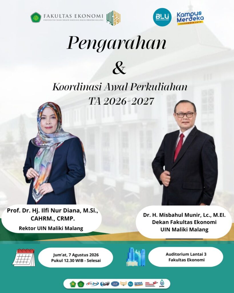 Flyer Agenda
