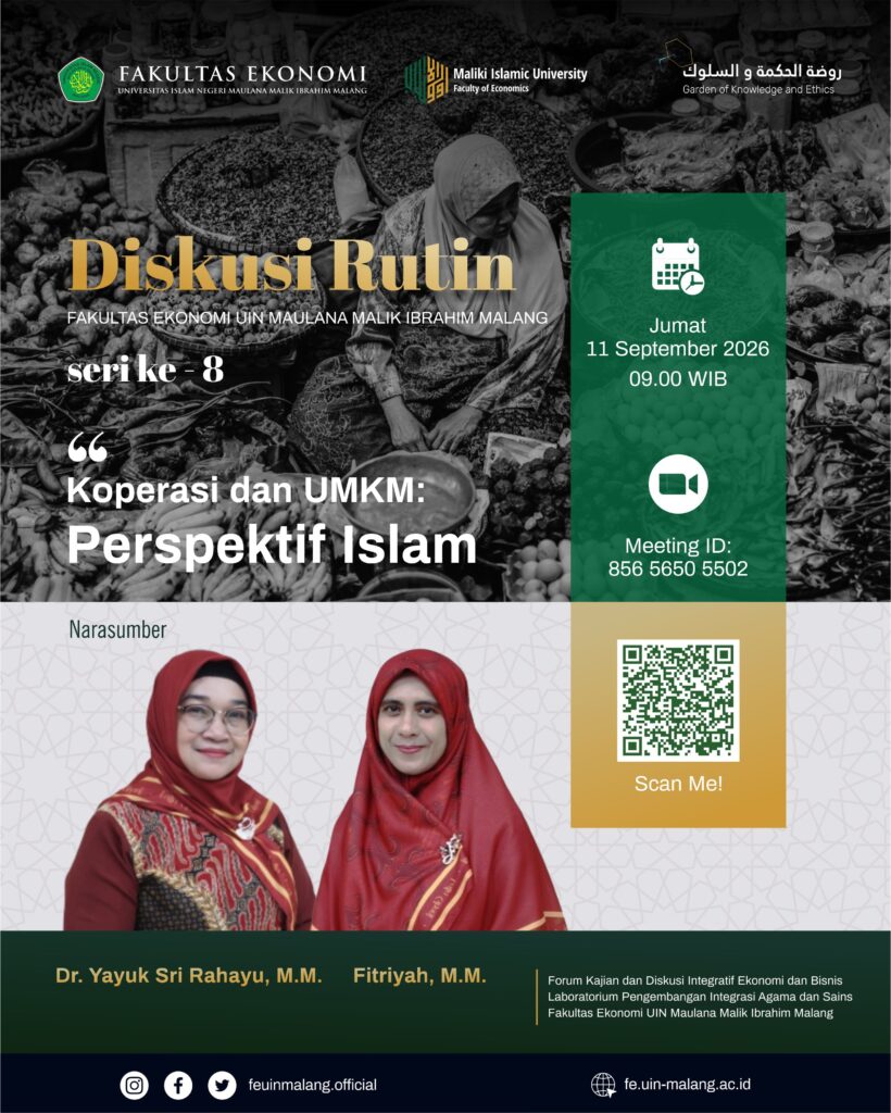 Flyer Agenda