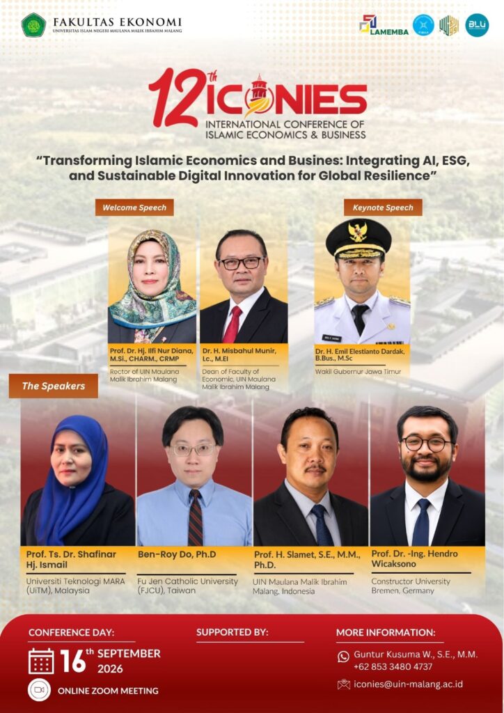 Flyer Agenda